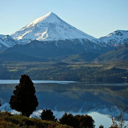 Cabana Lago Huechulafquen, Junín de los Andes エクステリア 写真