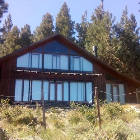 Cabana Lago Huechulafquen, Junín de los Andes エクステリア 写真